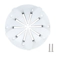 thumbnail image 1 of Drain Grate,Safety Systems Main Drain Swimming Pool Accessories Round Drain Grate Modern Innovation, 1 of 11
