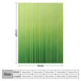 thumbnail image 4 of Chilfamy Vertical Lines Minimalist Painting Print Throw Blanket for Chair Bedroom Sofa Bed Outdoor Travel All Seasons Gift 60x80in, 4 of 6