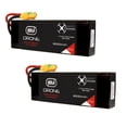thumbnail image 1 of Venom 8000mAh 3S 11.1V Drone Professional High Capacity Battery, 15C LiPo with XT90-S Plug x2 Packs, 1 of 6