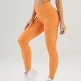 thumbnail image 4 of IROINNID Women Leggings Butt Lift High Waisted Tummy Control No See-Through Yoga Pants Workout Running Leggings, 4 of 4