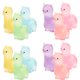 thumbnail image 5 of 12 adorables figuras de alpaca en miniatura para el hogar., 5 of 7