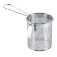 thumbnail image 5 of Baoblaze Pasta Strainer Easy to Cleaning Mesh Food Strainer for Cooking Frying Straining 8x9cm, 5 of 8