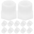 thumbnail image 1 of Bouchon de Vidange pour Chauffe-Eau de VR en Matériau PVC pour Campeur Couleur Blanche 12 Pcs Petit Format Léger, 1 of 8