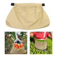 thumbnail image 4 of Fruta recogiendo delantal Delantal de recolección de malezas para jardineros, perfecto verduras, , recolección de bayas, forrajeo, hongos, de, 4 of 9
