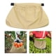 thumbnail image 3 of de jardín Delantal de almacenamiento Punto de almacenamiento Suministros de jardín para recolección Escoger Verduras Bayas Frutas Huev Caqui Baoblaze Fruta recogiendo delantal, 3 of 8