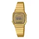 thumbnail image 1 of Reloj Casio Vintage Unisex La670wga-9vt Color De La Correa Dorado, 1 of 8