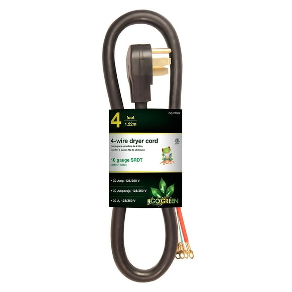 Dryer Power Cord