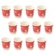 thumbnail image 4 of FELTECHELECTR 50 vasos desechables para fiestas navideñas y festivales, vasos de café desechables., 4 of 7