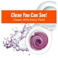 thumbnail image 5 of 2 Pack Ty-D-Bol Toilet Cleaner, Lavender Toilet Bowl Cleaner Tablets, Bleach Free, 1.4 oz, 5 Pack, 5 of 7