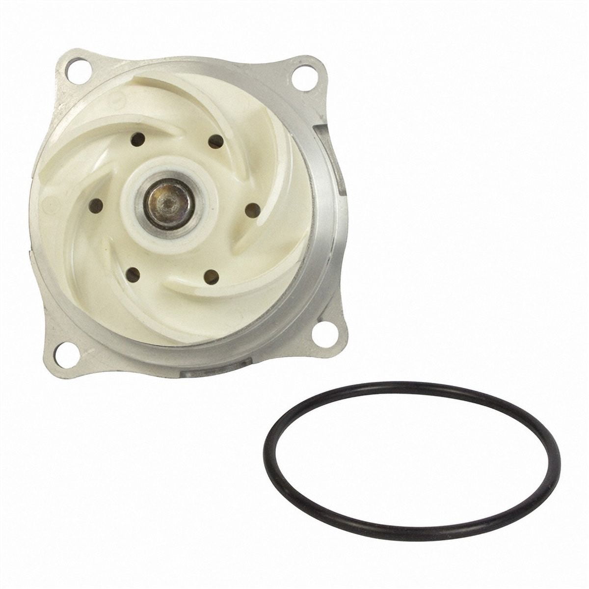 Motorcraft Engine Water Pump PW-595 Fits select: 2000-2004 FORD FOCUS, 2001-2004 FORD ESCAPE