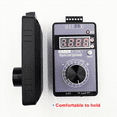 thumbnail image 3 of 3X 4-20MA Current Voltage Signal Generator, Analog Simulator for PLC and Panel Debugging, Frequency Converter, 3 of 5