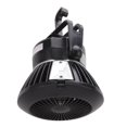 thumbnail image 3 of Ventilador de tienda portátil, colgante, con luz LED y recargable por USB para aventuras al aire libre Ventilador solar para campamento 3 en 1, 3 of 8
