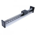 Linear Guide Rail Slide Ball Screw Motion Table 300mm Effective Stroke
