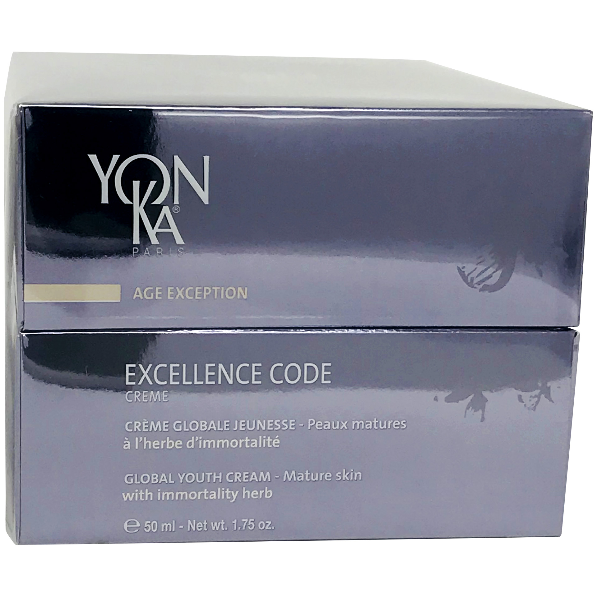yonka excellence code eye cream