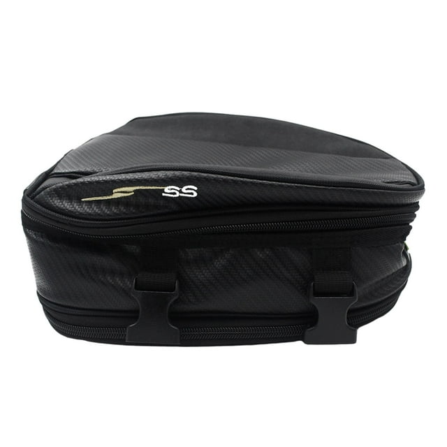 Bolsa Trasero Para Motocicleta, Bolsa Trasera Resistente Al Agua Para Viajes Largos, Resistente