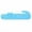 Blue, variant on Dorm room essentials, Silicone Pencil Case Flexible Waterproof Storage Pen Case For Artists Office Classroom
