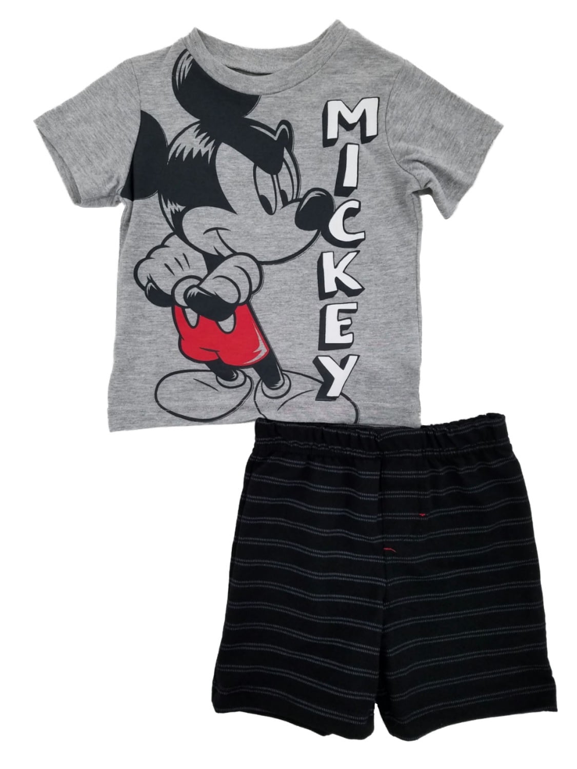 Disney Toddler Boys Mickey Mouse 2-Piece Set