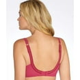 thumbnail image 2 of Women's Love My Curves Beautiful Lace Lift Underwire Bra, Style 4825, 2 of 6