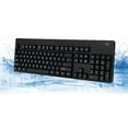 thumbnail image 2 of Adesso Akb-630cb Easytouch Akb-630cb Antimicrobial Waterproof Keyboard And Mouse Combo, 2 of 10