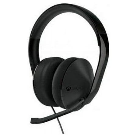 Microsoft Xbox One Stereo Headset (Headset Only, No Adapters)