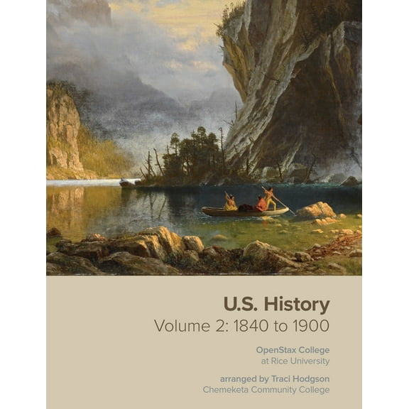 Us History: 1840 to 1900: 1840 to 1900, (Paperback)