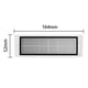 thumbnail image 5 of For S5 S50 S51 S55 S6 S60 S6 Pure Vacuum Cleaner HEPA Filter Mop Cloth Side / Main Brush Accessories, 5 of 5