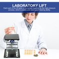 thumbnail image 4 of OUNONA 1Set Portable Work Bench for Laboratory Equipment with Rectangular Shape, 4 of 8