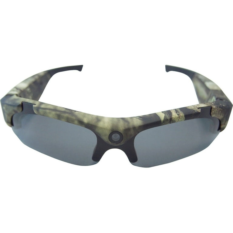 Camo camera glasses outlet