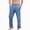 A92-Blue, variant on Men's Golf Joggers Pants with Zipper Pockets Stretch Sweatpants Slim Fit Track Pants Joggers for Men Work Running Navy S