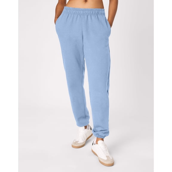 Hanes Men's Fleece Sweatpants w/ Pockets Ultimate Cotton Sport Heavy 32" Inseam