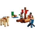 thumbnail image 2 of LEGO 21259 Minecraft Die Piratenschiffreise, 2 of 5
