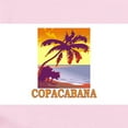 thumbnail image 2 of CafePress - Copacabana Infant Bodysuit - Baby Light Bodysuit, Size Newborn - 24 Months, 2 of 4