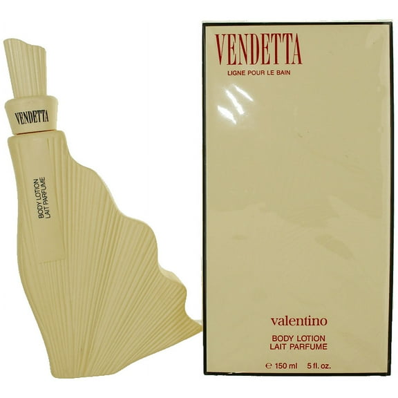 Vendetta by Valentino For Women Body Lotion 5oz
