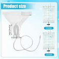 thumbnail image 2 of 3 piezas de urinarios para hombres TUNC Kit de incontinencia urinaria, 2 of 5