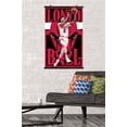 thumbnail image 2 of NBA Chicago Bulls - Lonzo Ball 22 Wall Poster, 22.375" x 34", 2 of 5