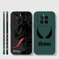 thumbnail image 5 of Phone Case For Huawei MATE 10 20 20X 30 40 50 P20 P30 P40 P50 10 PRO PLUS Case Cover Funda Cqoue Shell Capa Marvel Comics Venom, 5 of 5