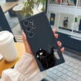 thumbnail image 4 of Funda de teléfono a prueba de golpes de goma TPU con patrón de dibujos animados elegante y creativo para iPhone: ¡imprescindible para los creadores de tendencias!, 4 of 4