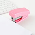thumbnail image 5 of JGJJUGN Compact Mini Stapler Set Colorful, Portable Bookbinding Tool Easy Staple Replacement Durable Metal Construction for Daily Document Organization, 5 of 6