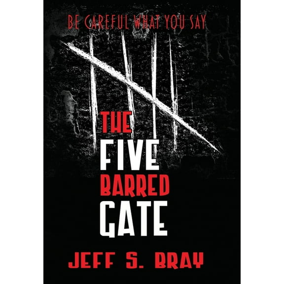 The Five Barred Gate, (Hardcover)