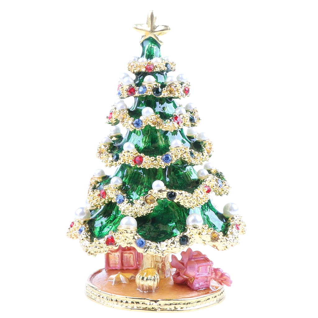 JZROCKER Christmas Tree Jewelry Organizer Home Decor Best Ornament Your Collection