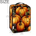 thumbnail image 6 of Polyester Shoe Box Storage Organizer - 23x31cm/9x12in Compact Container for Shoes and More, 6 of 7