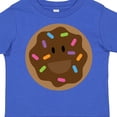 thumbnail image 4 of Inktastic Chocolate Doughnut Boys or Girls Toddler T-Shirt, 4 of 5