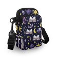 thumbnail image 3 of HELLHERO Potion Book Shoulder Bag Polyester Double Zipper for Travel Daily Use, 3 of 7