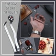 SZYXZSY Remover Fruit and Fruit tool toolfruit Olive Pitter Pitter Seed