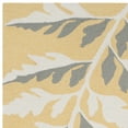 thumbnail image 5 of SAFAVIEH Martha Stewart Ferns Floral Area Rug, Duck's Egg, 5' x 8', 5 of 7
