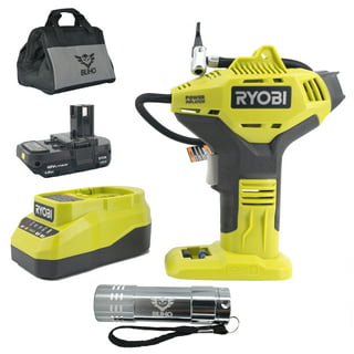 Ryobi 14.4 V Cordless Drill with 2 Batteries , Battery Charger and Carry Bag