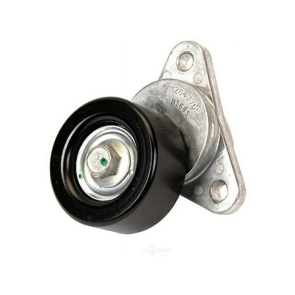Accessory Belt Tensioner - Compatible with 2016 - 2023 Chevy Camaro 3.6L V6 LGX VIN S 2017 2018 2019 2020 2021 2022