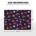 thumbnail image 2 of Fotbe Halloween Alfombrilla de Secado para Cocina con Estampado, 18x24 Pulgadas, 2 of 7
