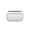 White, variant on Portable Neck Hanging Fan with USB Charging, Large Capacity 2500mAh Battery, Bladeless Design, 4 Speed Settings for Outdoor Travel Camping and Office Use