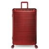 iFLY Hardside Alloy Brilliance 20 Inch Carry-on, Avenue Red